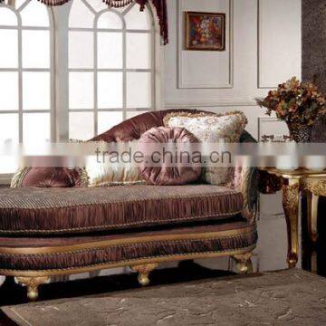 living room furniture / Grace living room funiture palace chaise longue G1028