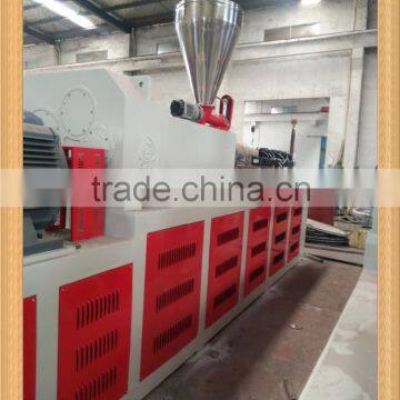 China origin PVC hot die face pelletizing line 700kg/h