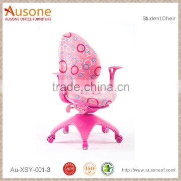 children swivel ergonomic chair for kid with armrest