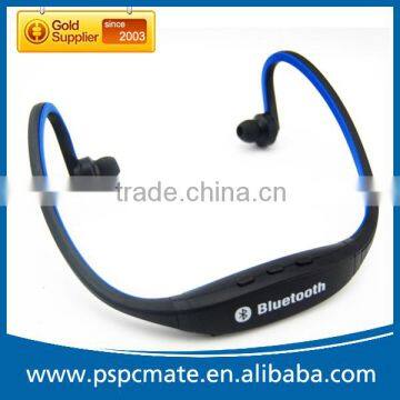 Cheapest Neckband Handfree Stereo Bluetooth Sport Headphone