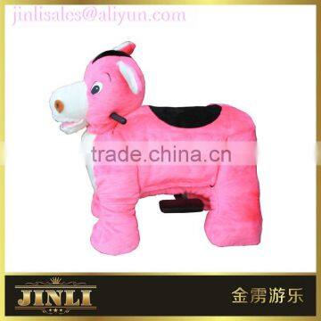 2016 Hot Selling Walking Animal Car With Good Quality for Kids in Shopping Mall photo-3