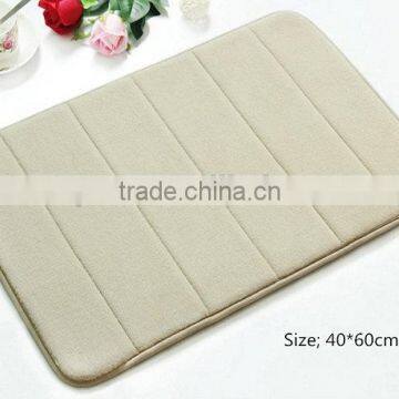 2015 High quality thin bath mat , silicone bath mat