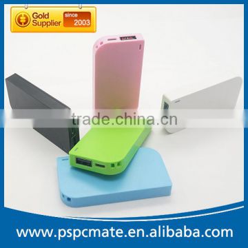 Cheap Promotional gift 2200mAh mobile phone external mini power bank