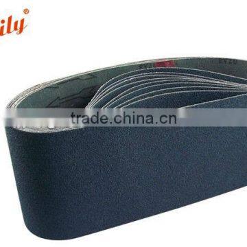 Zirconia Sanding cloth, abrasive belts