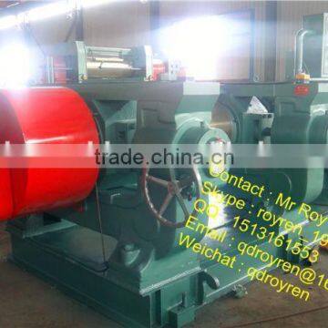 Automatic Waste Tire Recycling Line High Technical Rubber Crumb Machine