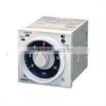 OMRON timer relay JAPAN Omron H3CR-A analog timer relay