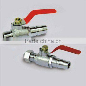 brass drilling rig ball valve
