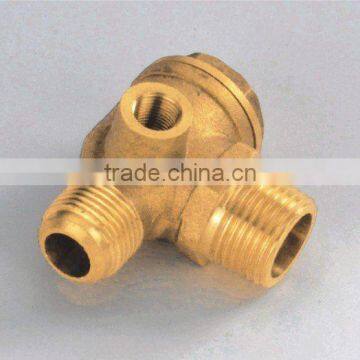 brass check valve for air compressor