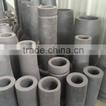 Silicon Carbide(SIC) Burner Tube High Temperature Resistant photo-3