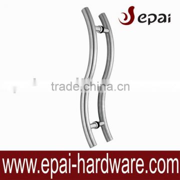 Stainless steel door part