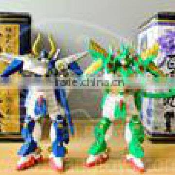 Plastic Toy Robots photo-5