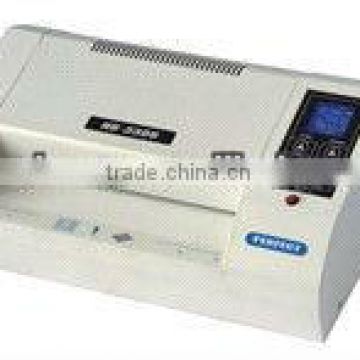 XH3306 pouch laminator machine, pouch laminating machine