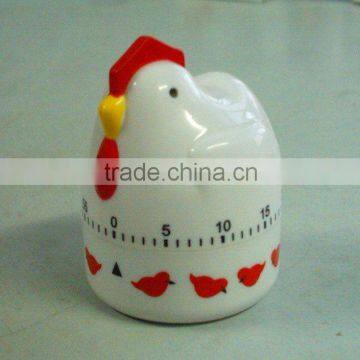 Cartoon, Animal Shape Kitchen Timer