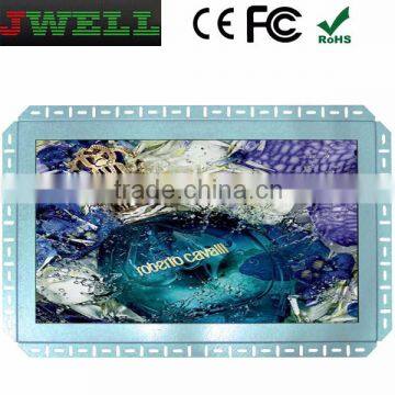 15.6 Inch(16:9) OPEN FRAME With Resistive/IR/SAW Touch Screen