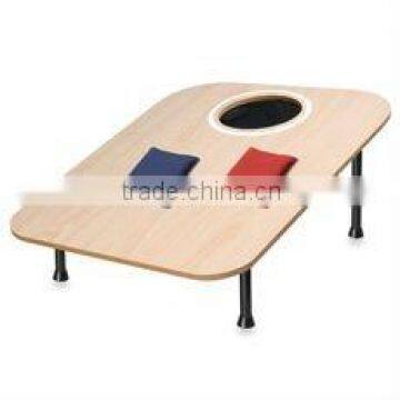 Hot selling 46x60cm Bean Bag Toss Game for kids