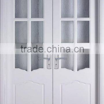 Solid or MDF Composite Interior Wooden Doors,