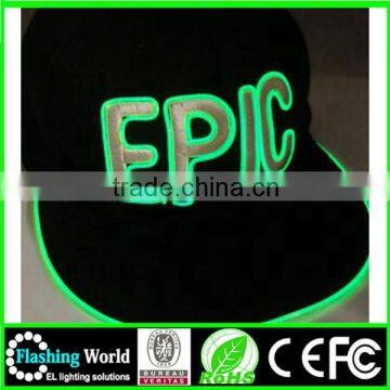 High Quality EL Cap With Wire,EL Wire Cap,Led Wire Cap photo-2