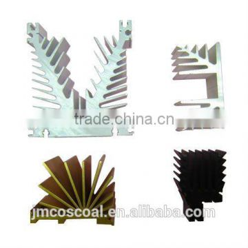 Aluminum Heat Sink Profile