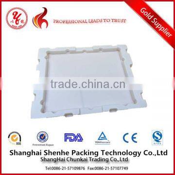 Plastic Material Square Electronic ABS tray