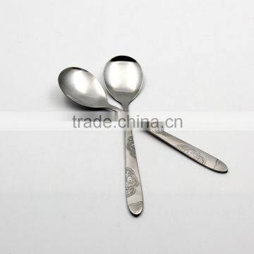 LBY 6pcs Stainless Steel Tea Spoon Cutlery Set photo-4