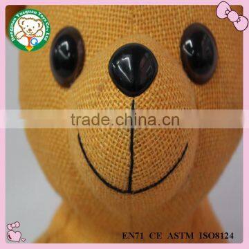 Baby Loved Toys Brown Sitting Teddy Bear Birthday Gifts Plush Toys photo-4