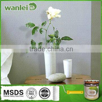 New Green Recycling Non-radioactive Art Texture Paint photo-4