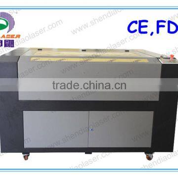 SD-1290 Top Sale Laser Engraving Machine for Crystal With CE photo-2