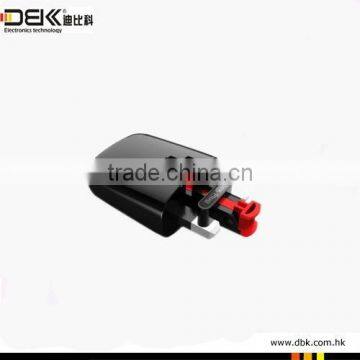 2015 universal USB power travel adapter for mobile phone /power bank