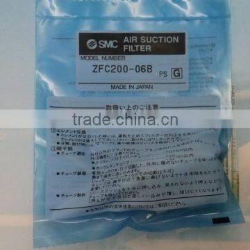 SMC type vacuum filter ZFC200-06B