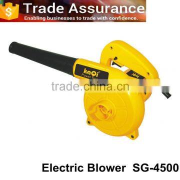 China power tools new model of electirc cleaning air blower for sale