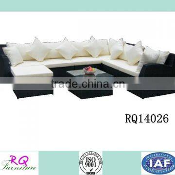 Rattan Outdoor Sectional Sofa For Outdoor Use