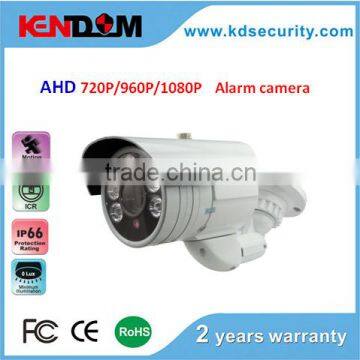 2016 new product Home security Alarm IP Camera, P2P,Camera,720P/960P/1080P AHD .camera alarm system built PIR sensor