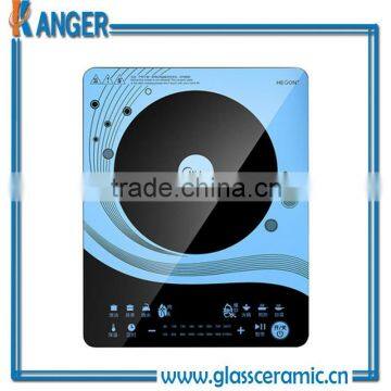 KANGER Two Burner Gas Electric Stove Top & Induction Cooker Top photo-4