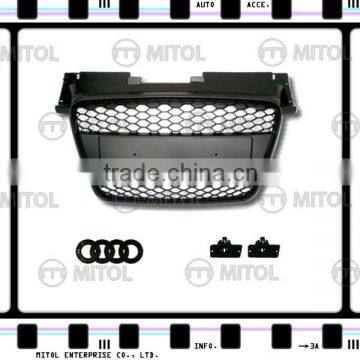 For AUDI TT 8J Front Grille 06-10 Car Body Kits