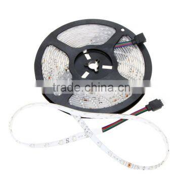 RGB LED Light 5M Waterproof Epoy 3528 300 SMD LED Strip With Remote Control Fita Led WS2812B photo-3
