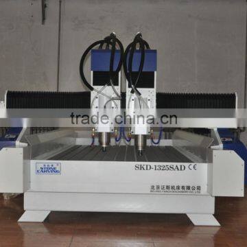 CNC engraving machine for stone processing