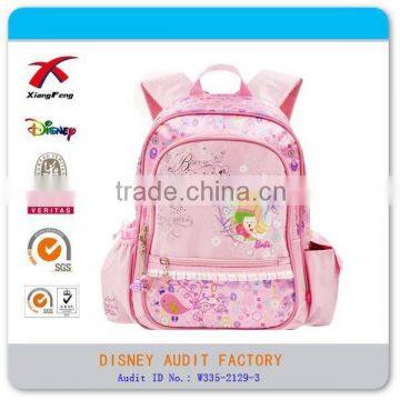 2015 New XF-A0616 Barbie School Bag