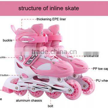 Best price outerdoor quad roller skates wholesale