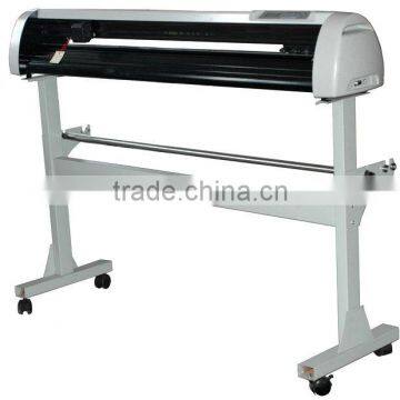 China Digital Garments Graph Cutting Vinyl Plotter Machines For Printing Stencil Cutting Plotting Machine photo-4