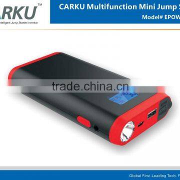 Multi-function 8000mAh Epower 25 mini jump starter for 12V car