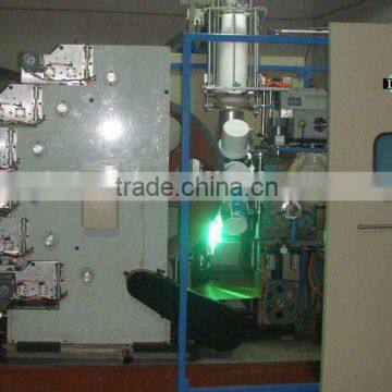 DAKE-350T Plastic Bucket Offset Printing Machine for 6 Colors photo-3