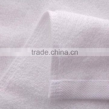 2015 Best Selling Hotel Cotton Terry Towel Sets White photo-5