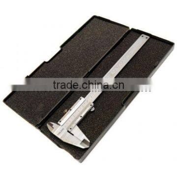 150mm Stainless Steel Internal & External Precision Measuring Vernier Caliper Ruler Gauge