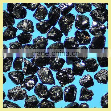 Black CUBIC BORON NITRIDE CBN Powder CBN-850 for vitrified bond