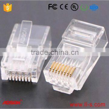 Cat 6 Connectors Rj45 photo-2