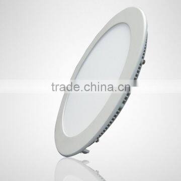 ultra-thin led recessed ceiling panel light with CE ROHS