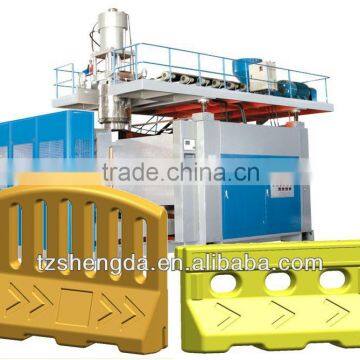 1000L extrusion blow molding machine