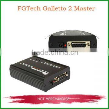 2013 Promotion price DHL free FGTech Galletto 2 Master (BDM-TriCore-OBD) ECU programmer fg tech galletto 2 master