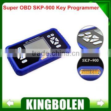 2014 New Arrival Powerful SuperOBD SKP-900 Hand-held OBD2 Auto Key Programmer with fast shipping