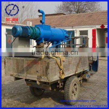 new manufactured good reputation cattle dung dewatering machine
